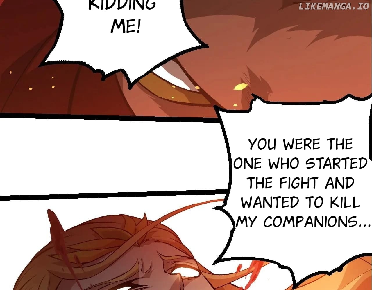 Evolution Begins With A Big Tree Chapter 330 - page 9